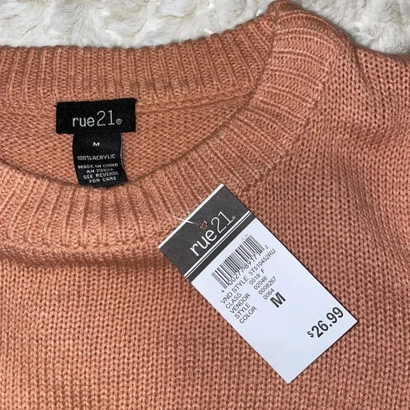 Rue21 sweater - Picture 3 of 3